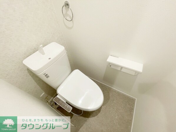 ルミナス所沢の物件内観写真